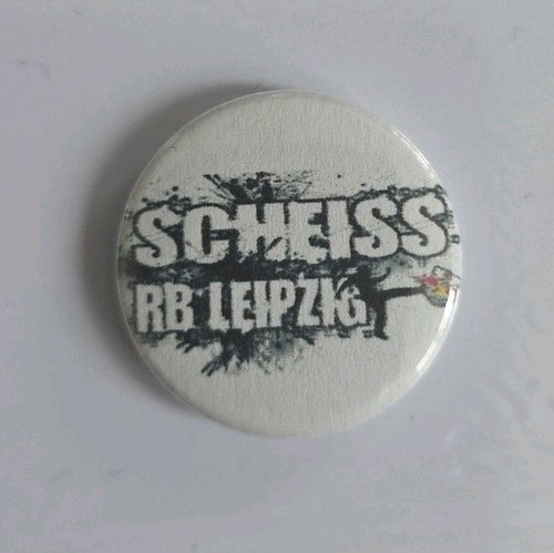 Scheiß leipzig button 54 - rb,