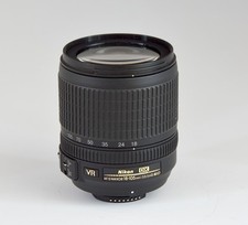 Nikon AF-S DX Nikkor 18-105mm f3,5-5,6 G ED VR - Zustand: sehr gut