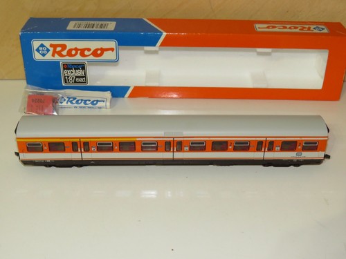 Roco 44670 bahn wagen - h0,