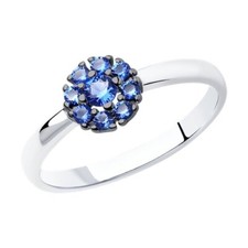 Ring  Silberring Damenring