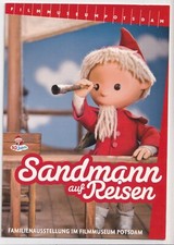 Sandmann auf reisen - sandmann,