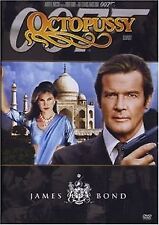 James Bond 007 - Octopussy von John Glen | DVD | Zustand gut