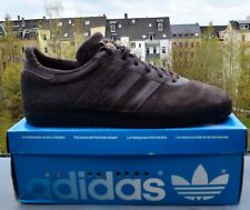 Sneaker Adidas Originals Montreal 76 Winter Pack dark brown Oslo Spezial Jeans