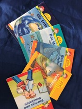PIXI Wissen 5 Heftchen Erde