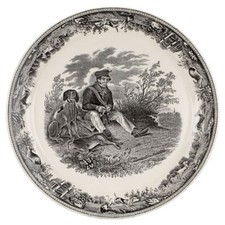 Kuchenteller "Jagdende" Villeroy & Boch Artemis