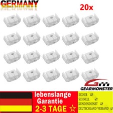 20x Bremsleitung Halter