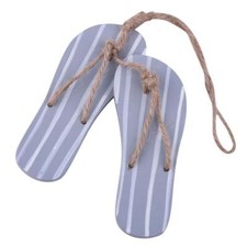 Flip-Flops Deko-Anhänger aus