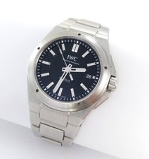 IWC Ingenieur Automatik 40mm IW323902  Stahl Herren