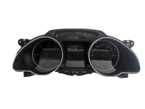 Audi 8t kombiinstrument - audi, a4