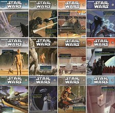 De Agostini-Star Wars Sammelheft-Schachfiguren-Die offizielle Sammlung