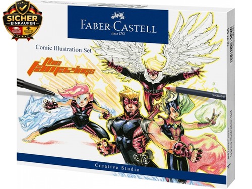 Faber castell pitt artist - faber-castell,