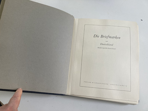 Brd deutschland postfrisch - brd,