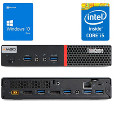 Lenovo ThinkCentre M900 Tiny