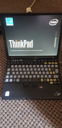Ibm thinkpad x61 mit - thinkpad, ultra