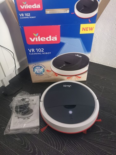 Vileda one saugroboter - vileda,