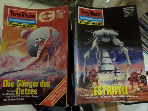 Perry rhodan 1300 - rhodan,, 1399