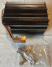 Silentmaxx CPU Kühler Passiv für Intel Sockel 2011 | 2011-3