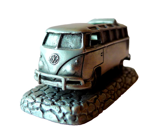 Bus samba massiv - vw,