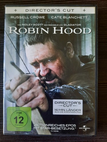 Robin hood russell - russell, crow