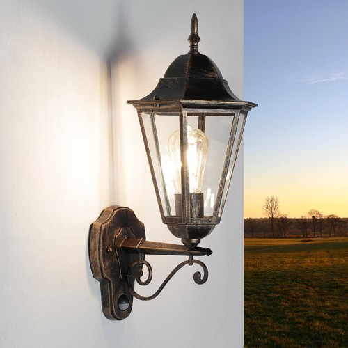 Wandlampe außen antik - wandlampe,