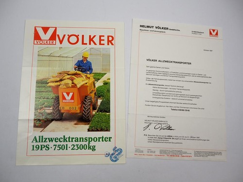 Völker 601 602 - völker, 604