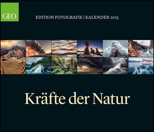 Geo edition kräfte - kräfte, natur