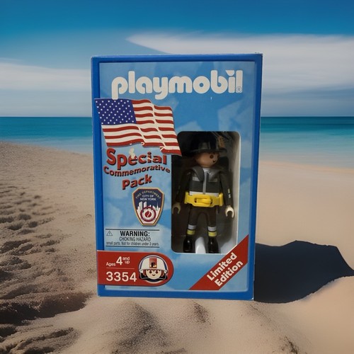 Playmobil 3354 feuerwehrmann - playmobil,