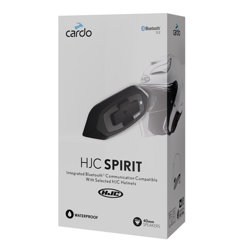 Cardo hjc spirit sprechanlage - cardo,