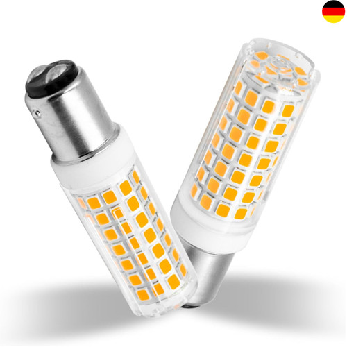 B15d led dimmbar ersatz - b15d, 7w