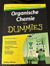 Organische Chemie für Dummies von Arthur Winter