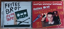 CD Fettes Brot 2 Stk CD - Demo Tape, Super Sound Single