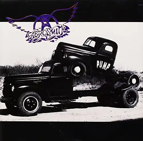 Aerosmith pump - -, (1989)