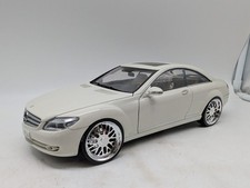 AutoArt 1:18 Mercedes Benz