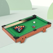 Billardtisch-Set für Kinder, Tischbillard für Erwachsene, Eltern, Kinder,