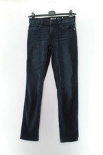 Mustang Rebecca Damen Jeans Gr. W29 L32 Hose Blau Baumwolle #FV-3