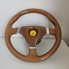 MOMO Holz Sport Style Lenkrad rrc