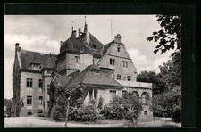 Ansichtskarte gerbstedt bei - ansichtskarte,