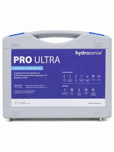 Wassertestset pro industrial - wassertestset,