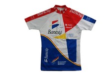 Retro fahrrad trikot nalini - fahrrad,