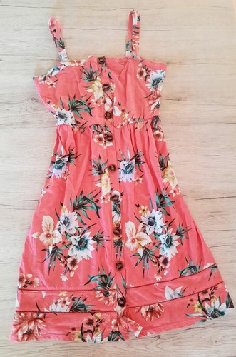Damen sommerkleid - ❤️,