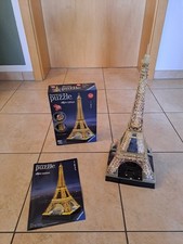 ? 3D Puzzle Eiffelturm Night Edition von Ravensburger 12579 Paris ? OVP 