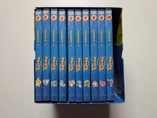 Die Welt Der Pokemon DVD
