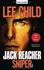 Sniper: Ein Jack-Reacher-Roman