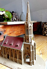 Vollmer 1:87, Stadtkirche, H0