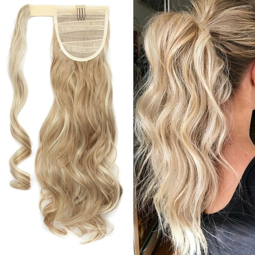 Haarteile clip zopf - clip,