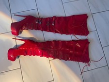 Overknee Stiefel Größe 43 in