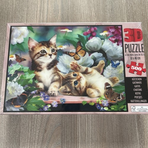 Howard robinson puzzle 500 - robinson,