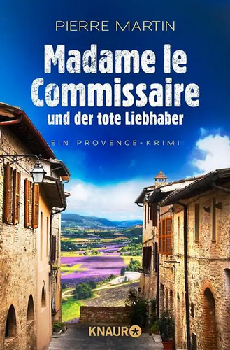 Madame commissaire und der - le,
