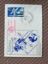 DDR Ganzsachen, Geschichte der Raumfahrt,