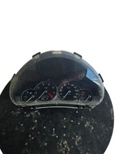 Tachometer Peugeot 206 Benziner Jaeger 9634961480 Kombiinstrument